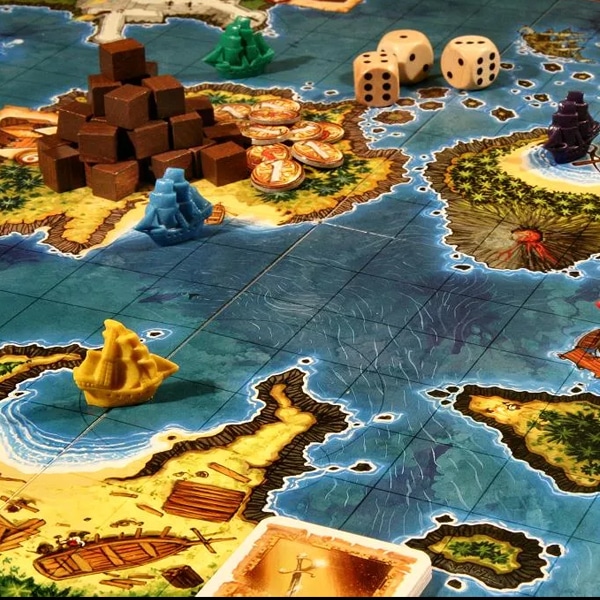 Pirate's Cove 